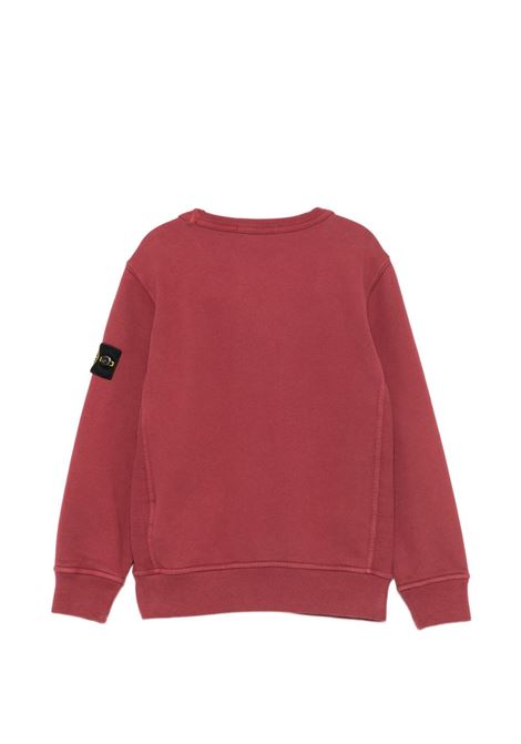 Felpa Stone Island Kids STONE ISLAND | FELPE E TUTE | L2S166100001S0A20V0014